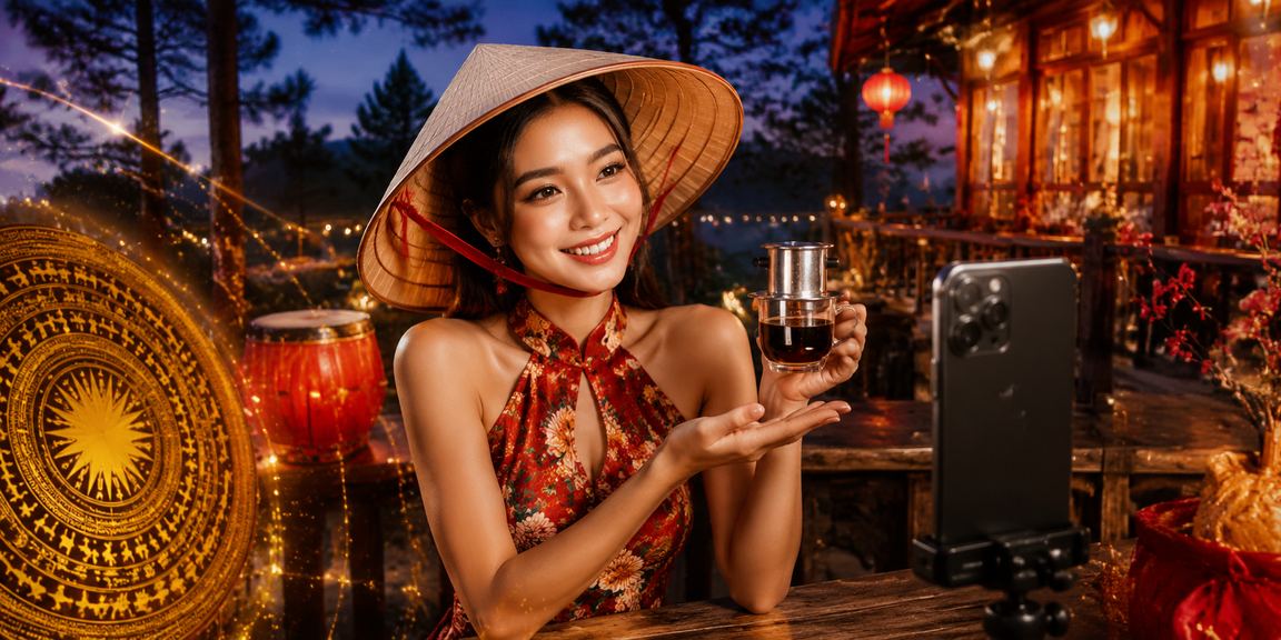 Người chơi tại Đà Lạt trải nghiệm casino trên điện thoại di động