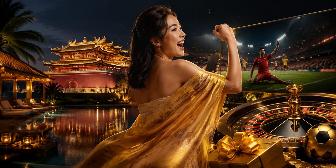 Cảnh người chơi tại Huế phân tích xác suất kết quả trò roulette trong đêm